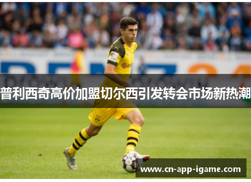 普利西奇高价加盟切尔西引发转会市场新热潮