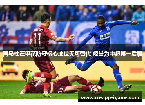 阿马杜在申花防守核心地位无可替代 被誉为中超第一后腰
